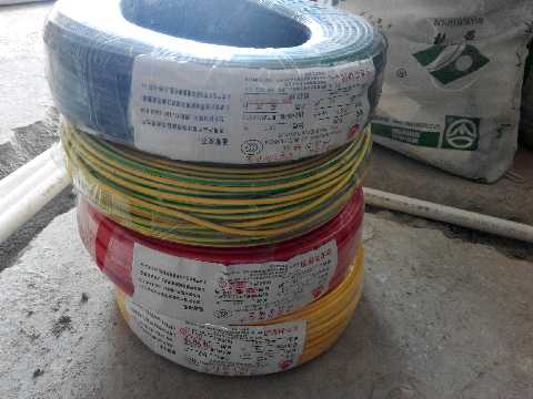 骏庭名园电线电缆安装与维护指南