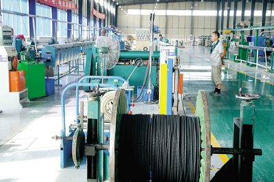 电线电缆 现代社会的血脉与神经