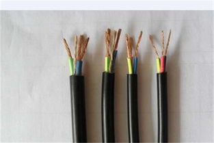 迪庆藏族自治州计算机控制电缆选择指南 聚焦ZR-YJV 4*2.5与WDZN-BYJ等型号